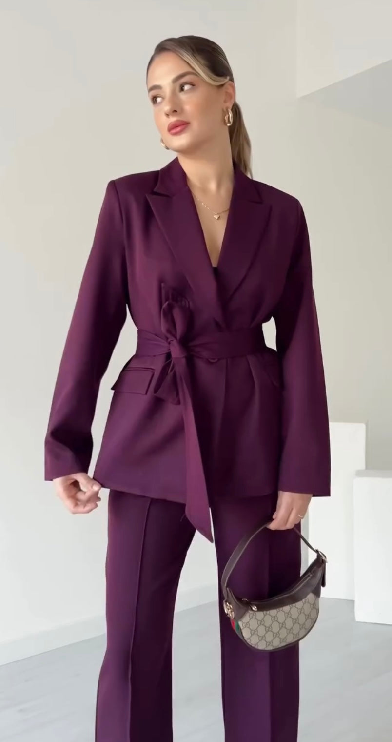 Tailleur Joelle