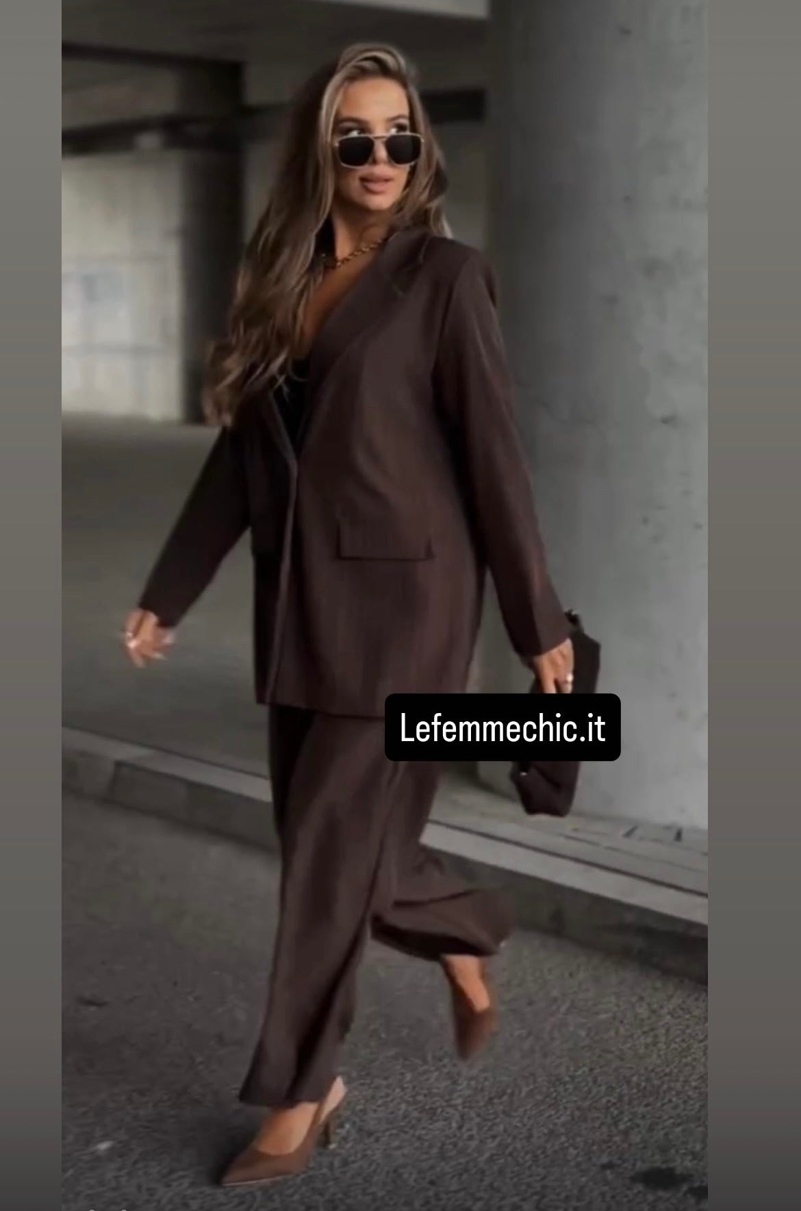 Tailleur Live