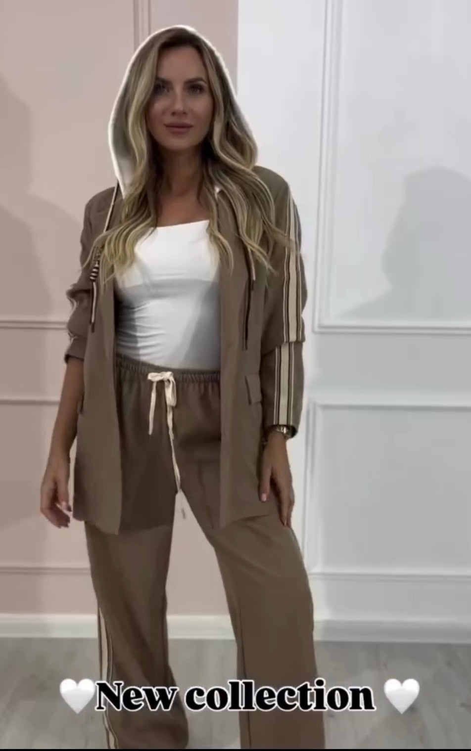 Tailleur Sport