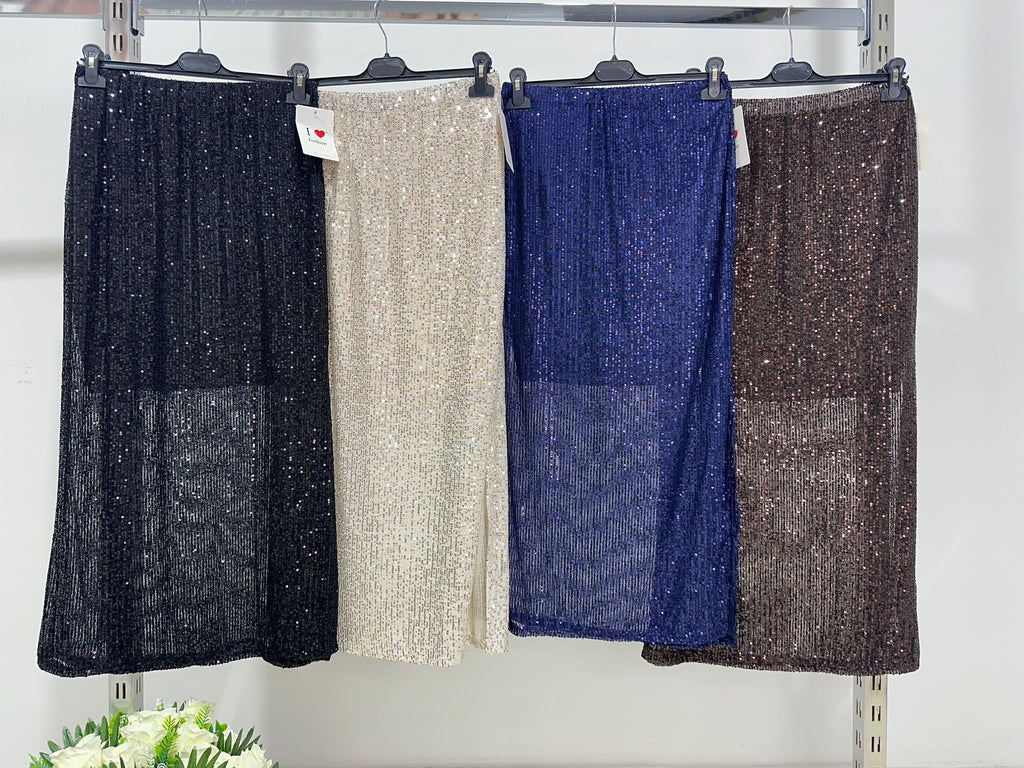Completo Moda(Gonna + Pull)