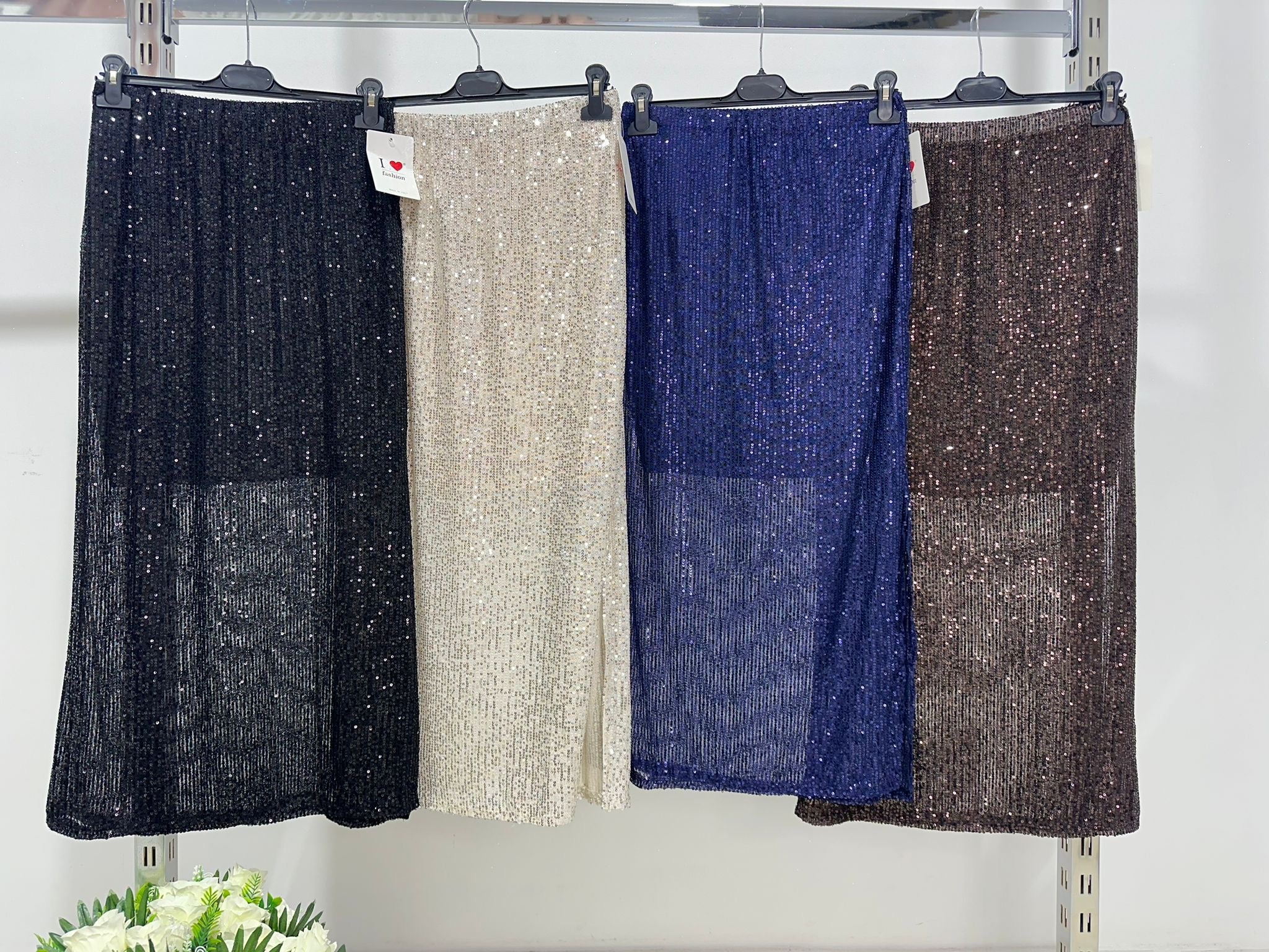 Completo Moda(Gonna + Pull)