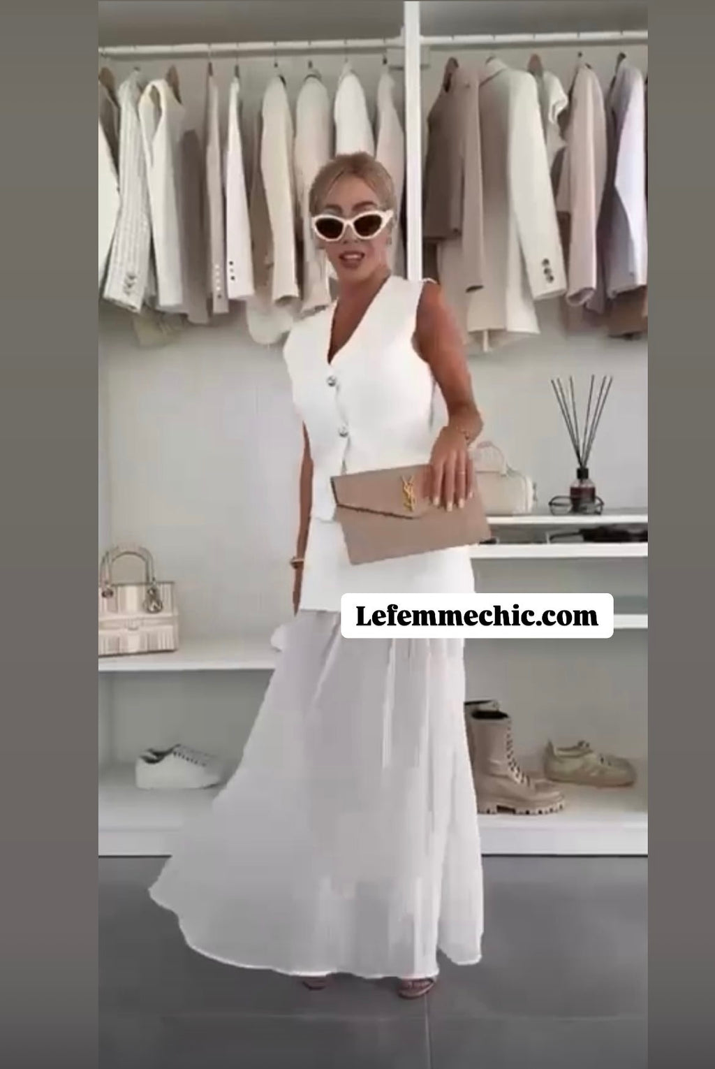 Completo Ginevra