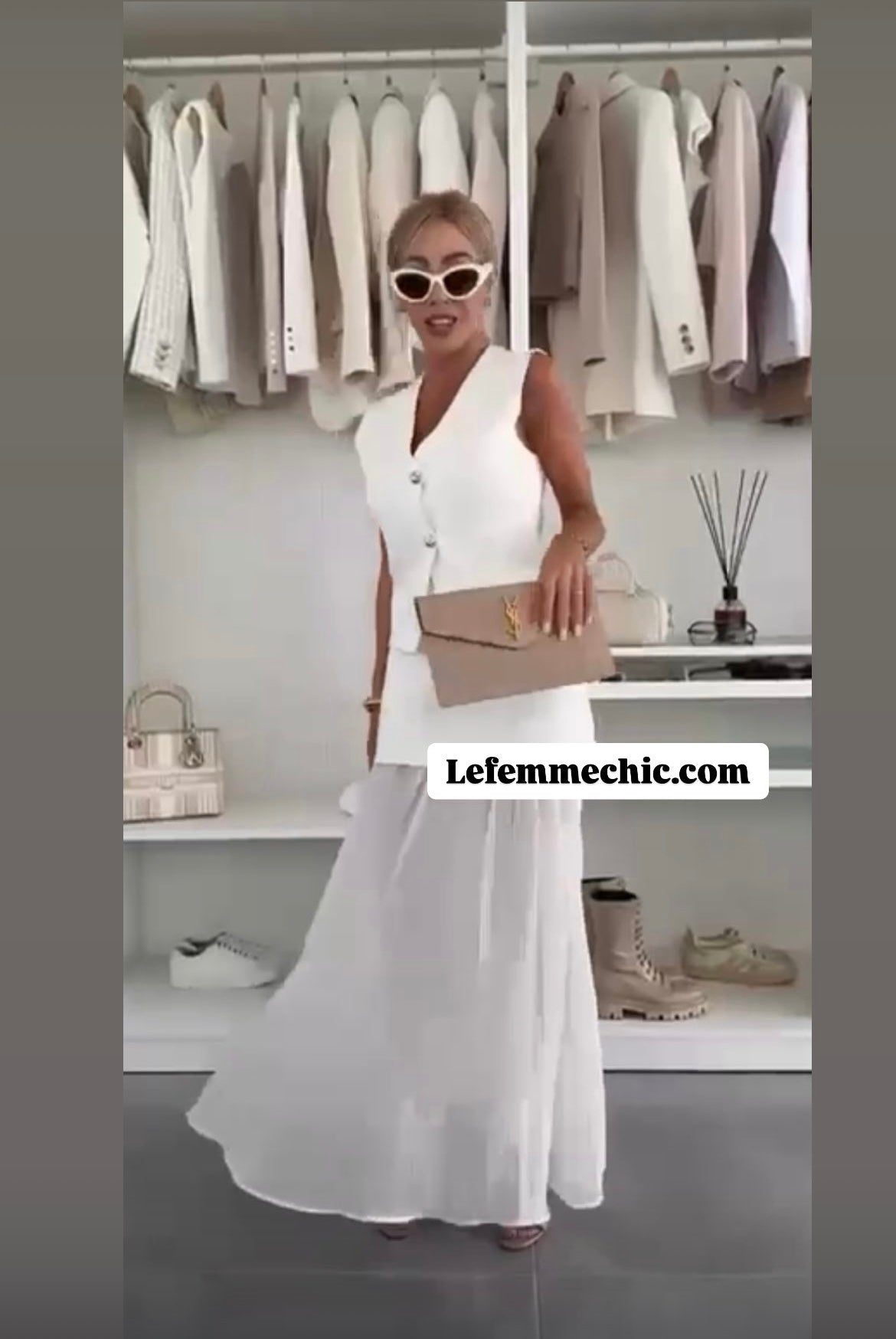 Completo Ginevra