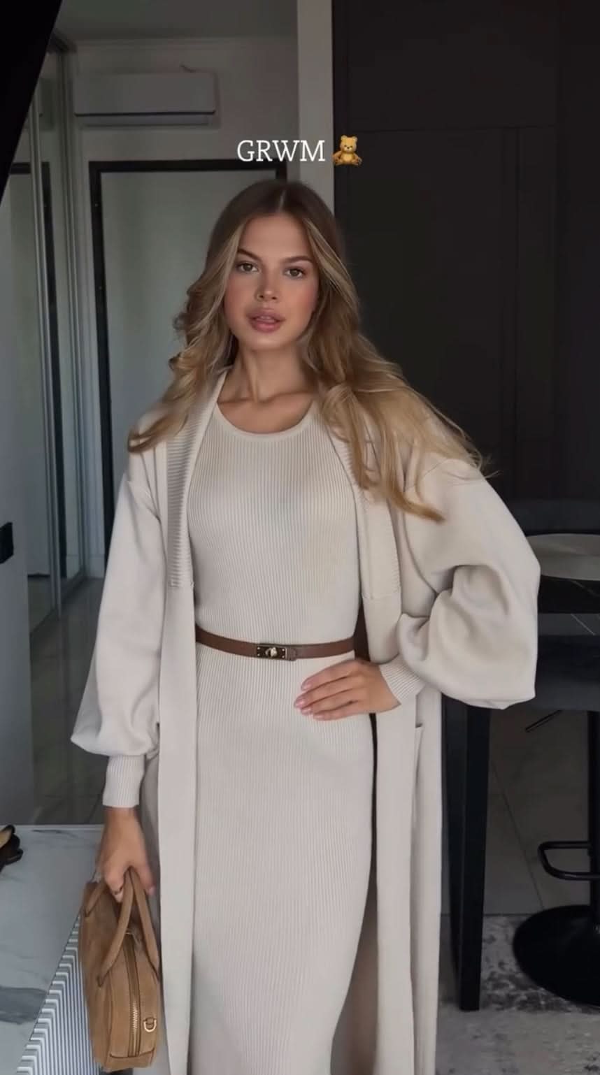 Coordinato Nanny