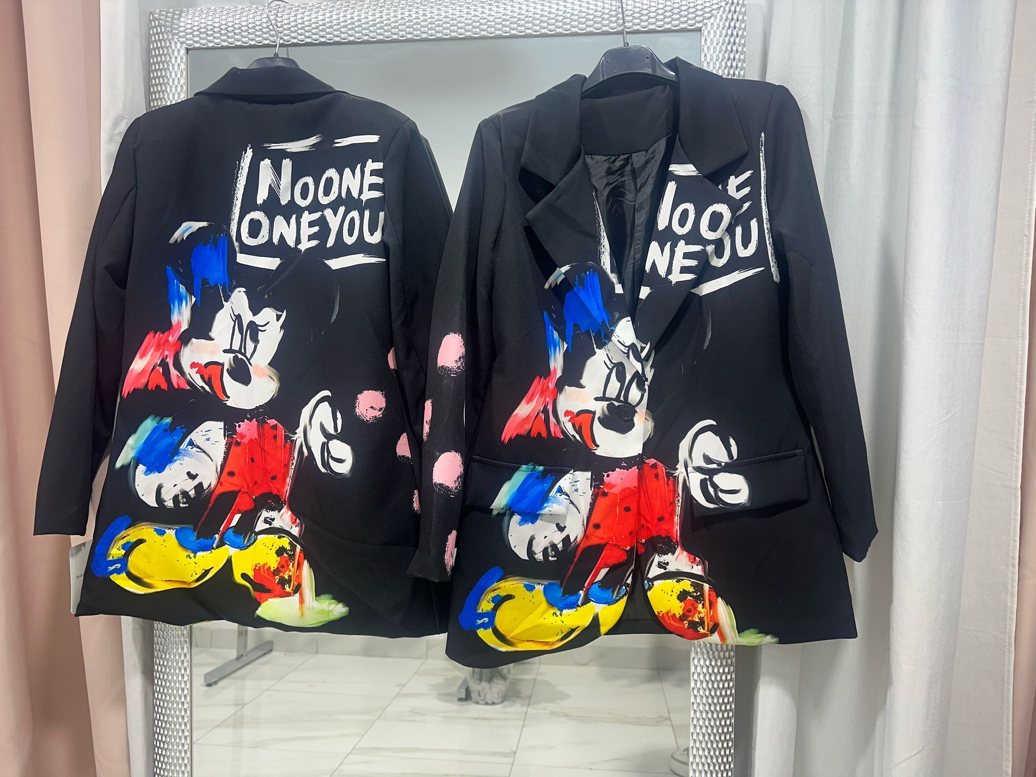 Giacca Disney