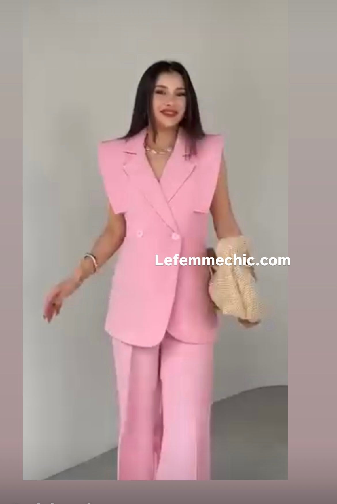 Tailleur Alessia