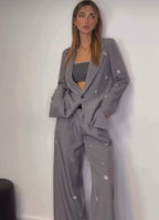Tailleur Lea