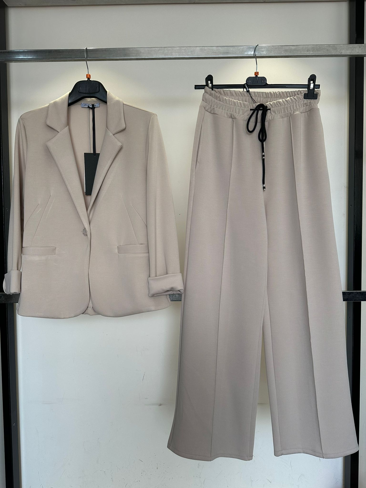 Tailleur Live