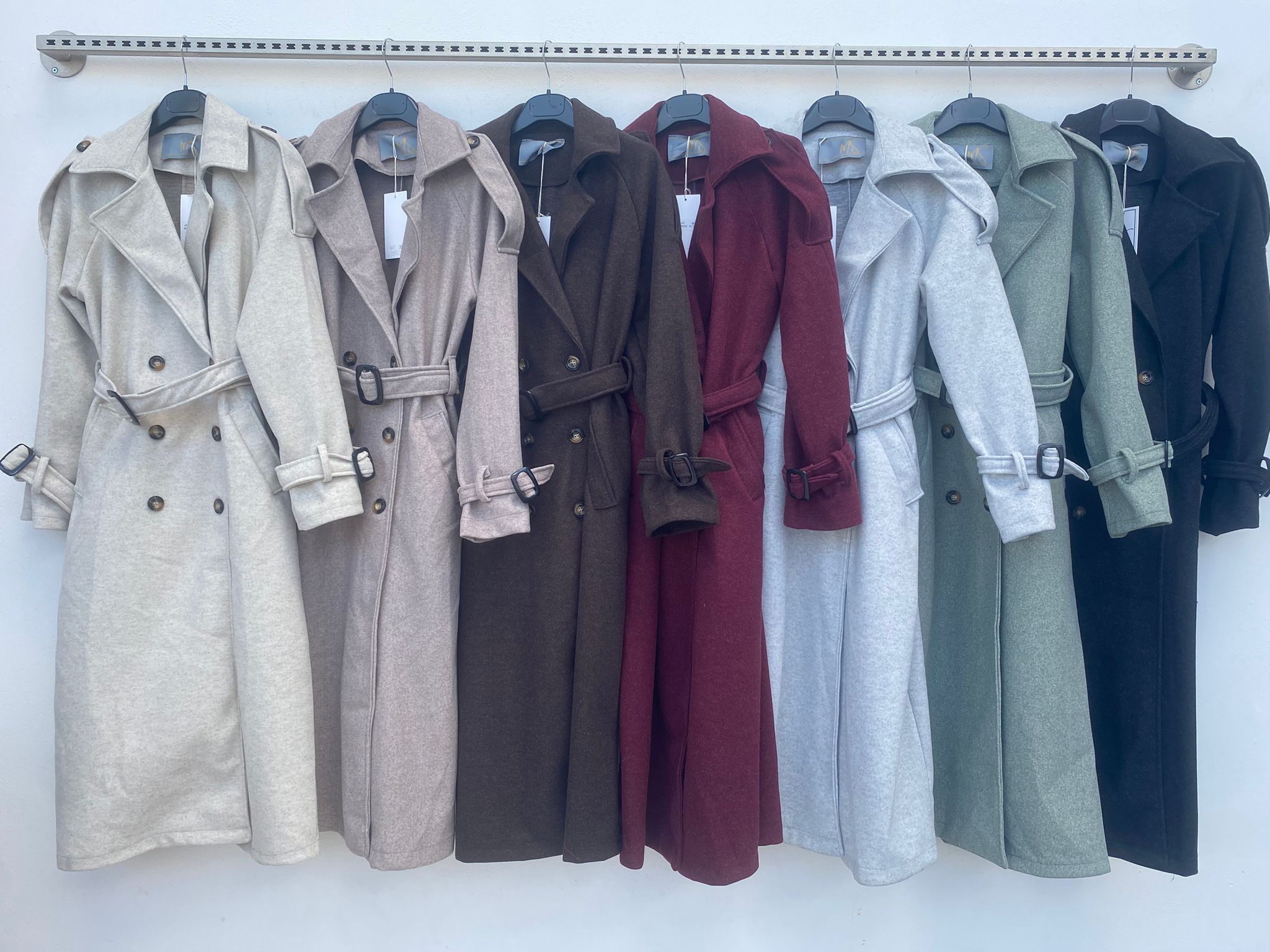 Cappotto Grey