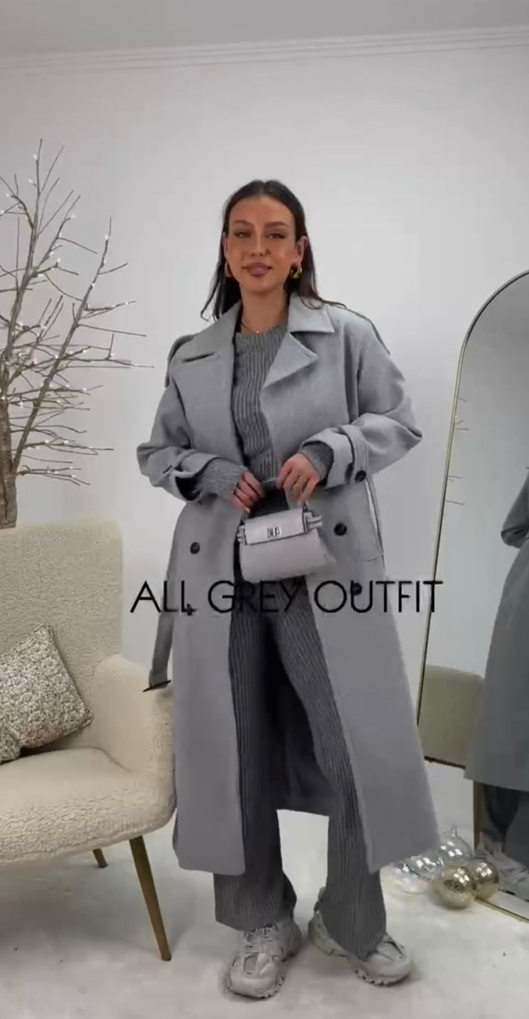 Cappotto Grey