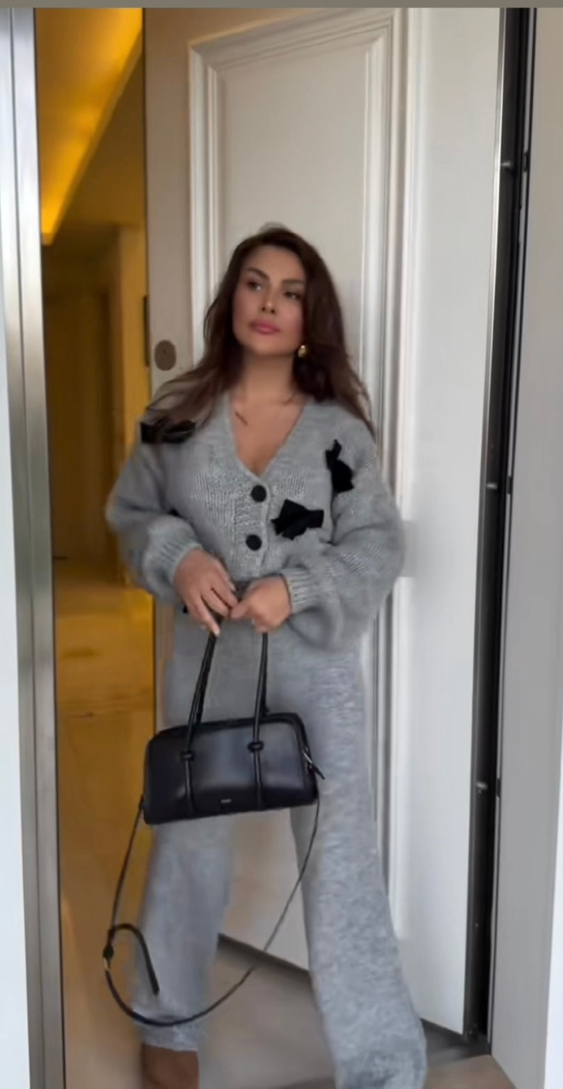 Coordinato Fiocco