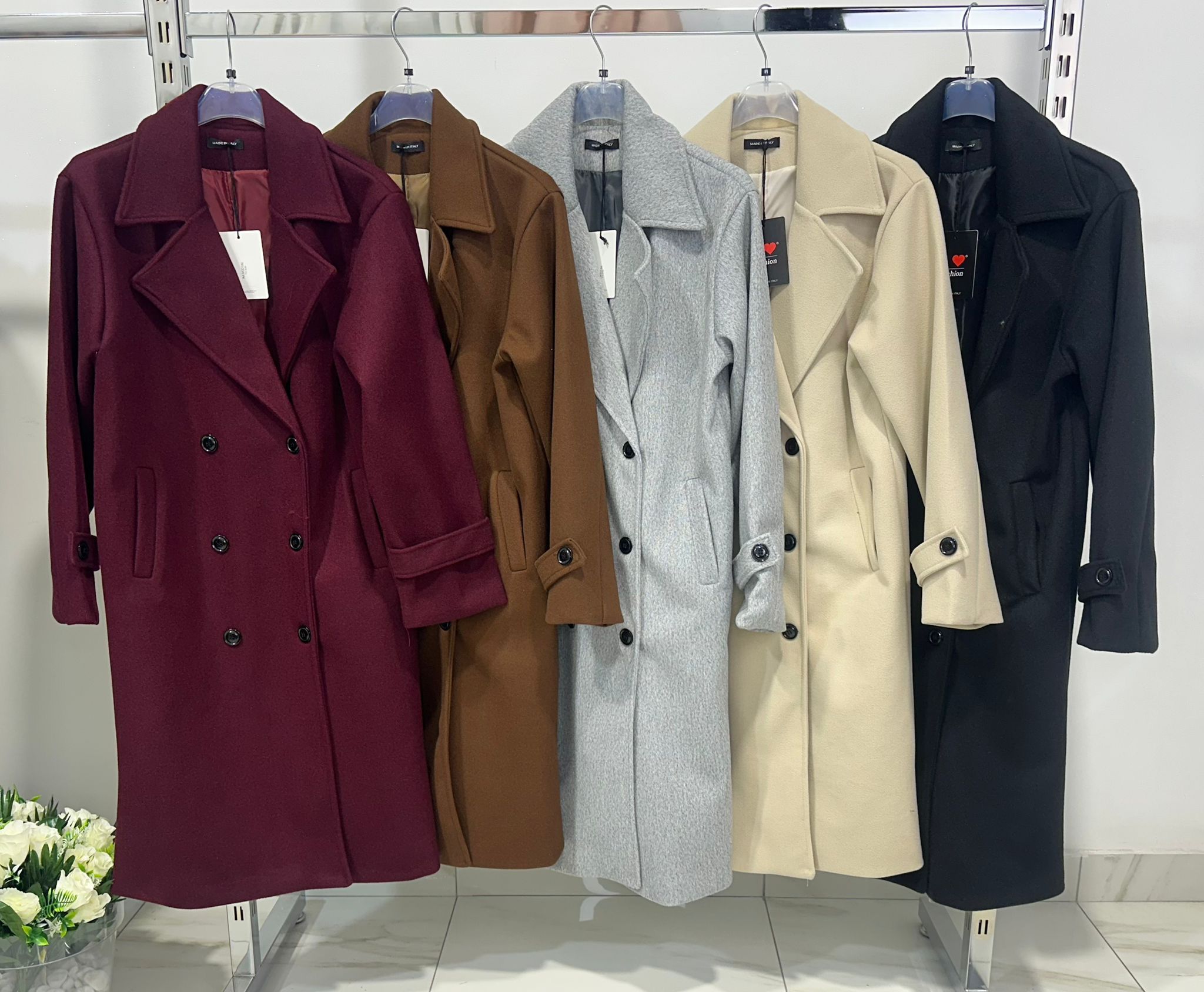 Cappotto Mango