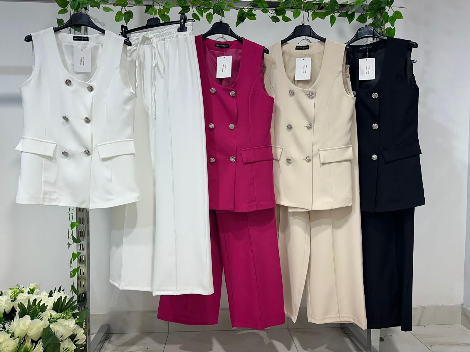 Tailleur Gioiello