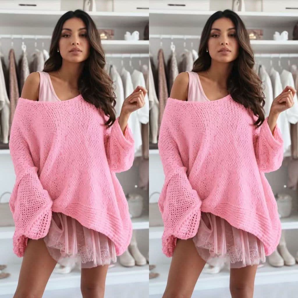 Coordinato Mayra “ Abito + Maglia “