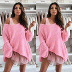 Coordinato Mayra “ Abito + Maglia “
