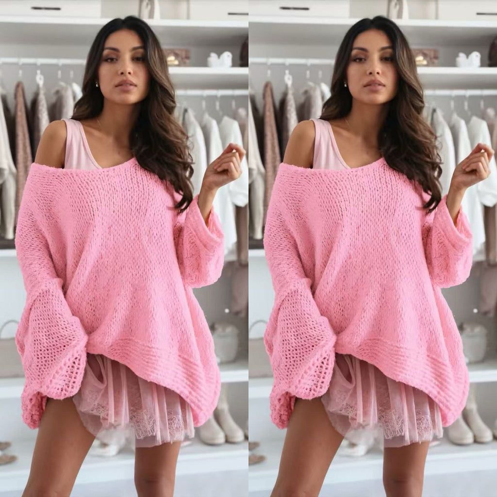 Coordinato Mayra “ Abito + Maglia “