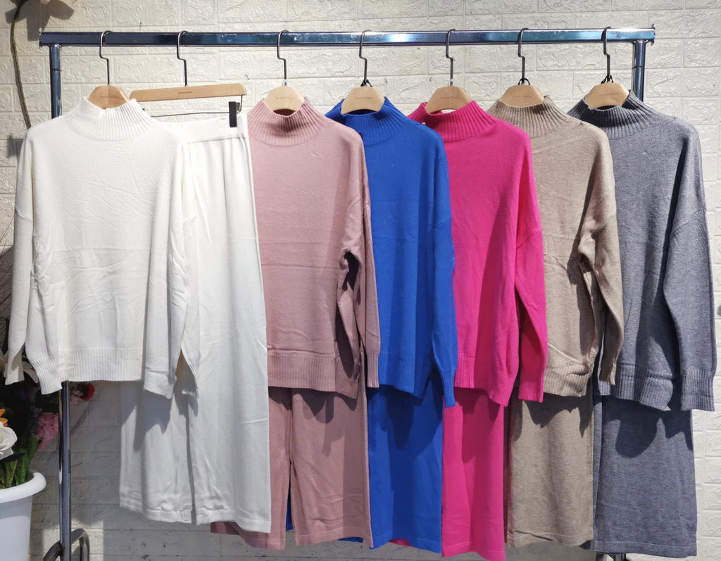 Coordinato Adela ( 12 Colori Disponibili )
