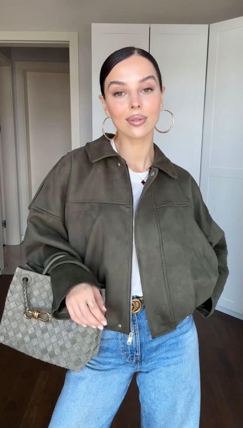 Bomber Cool