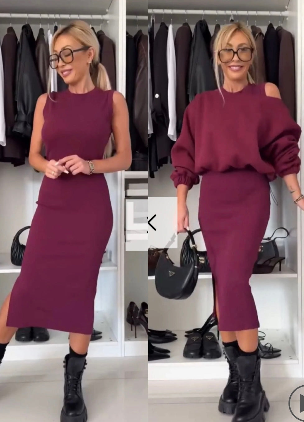 Coordinato Chica