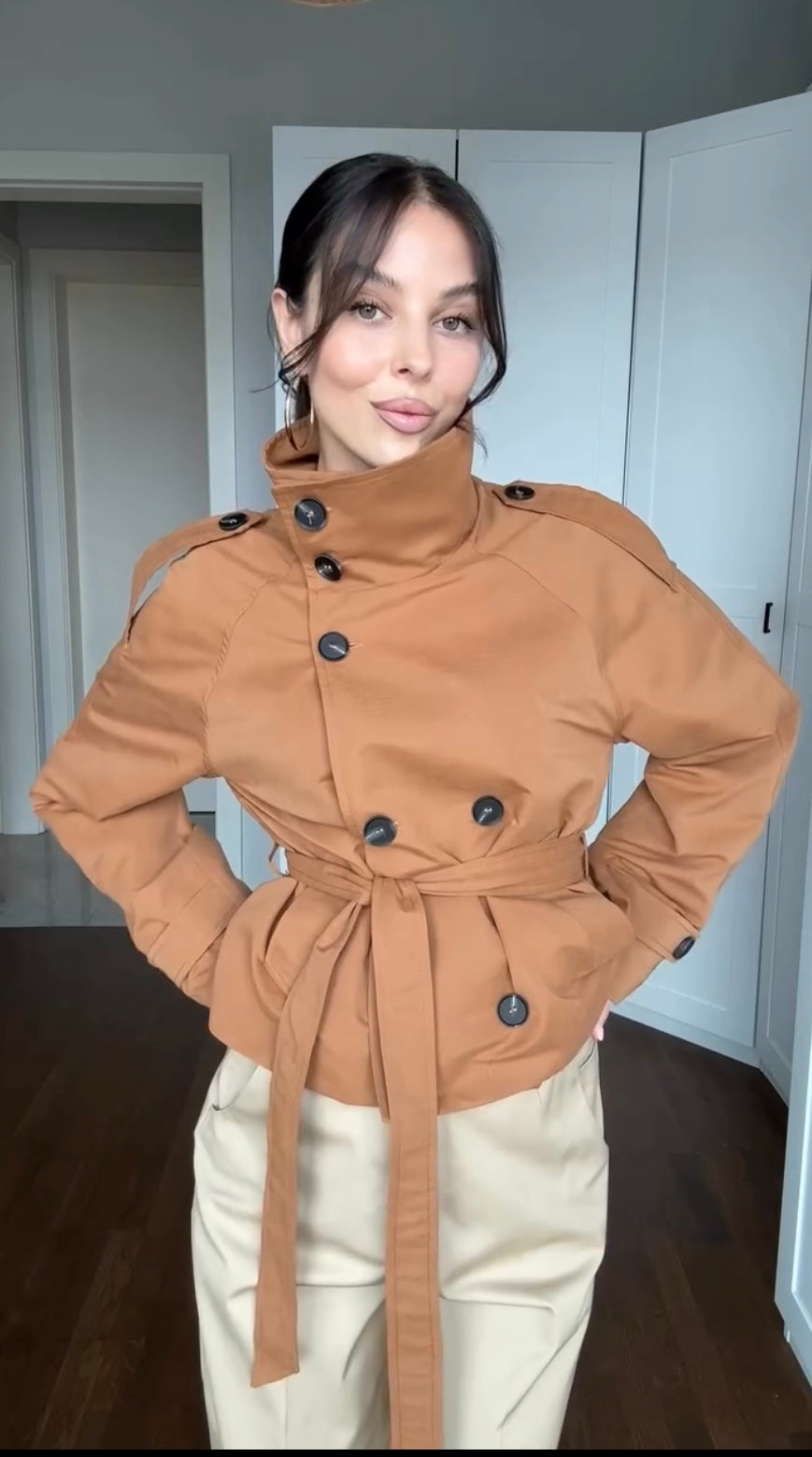 Trench London