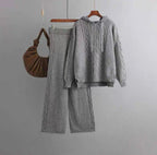 Coordinato Treccia