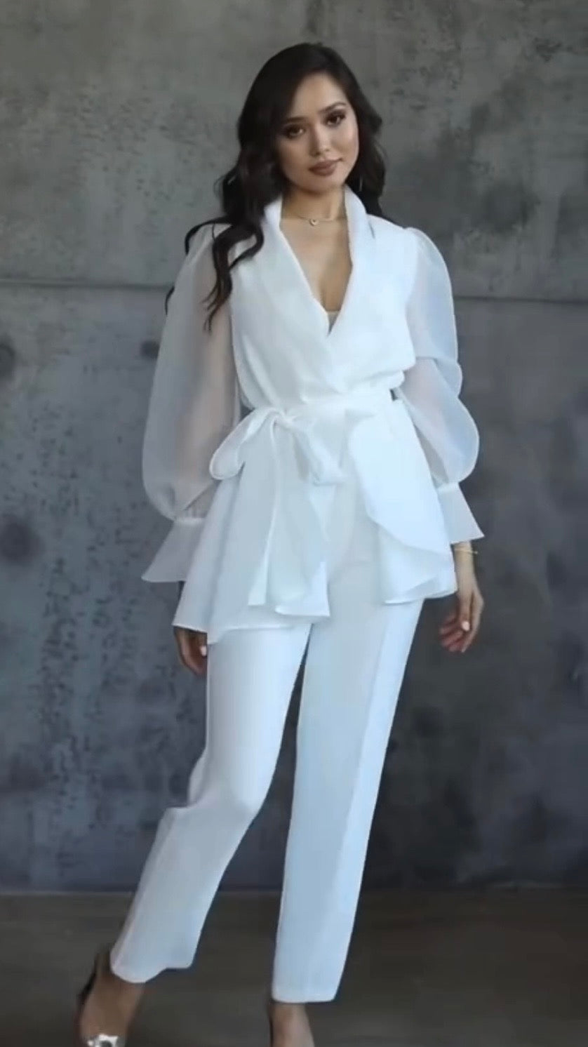 Tailleur Elegance