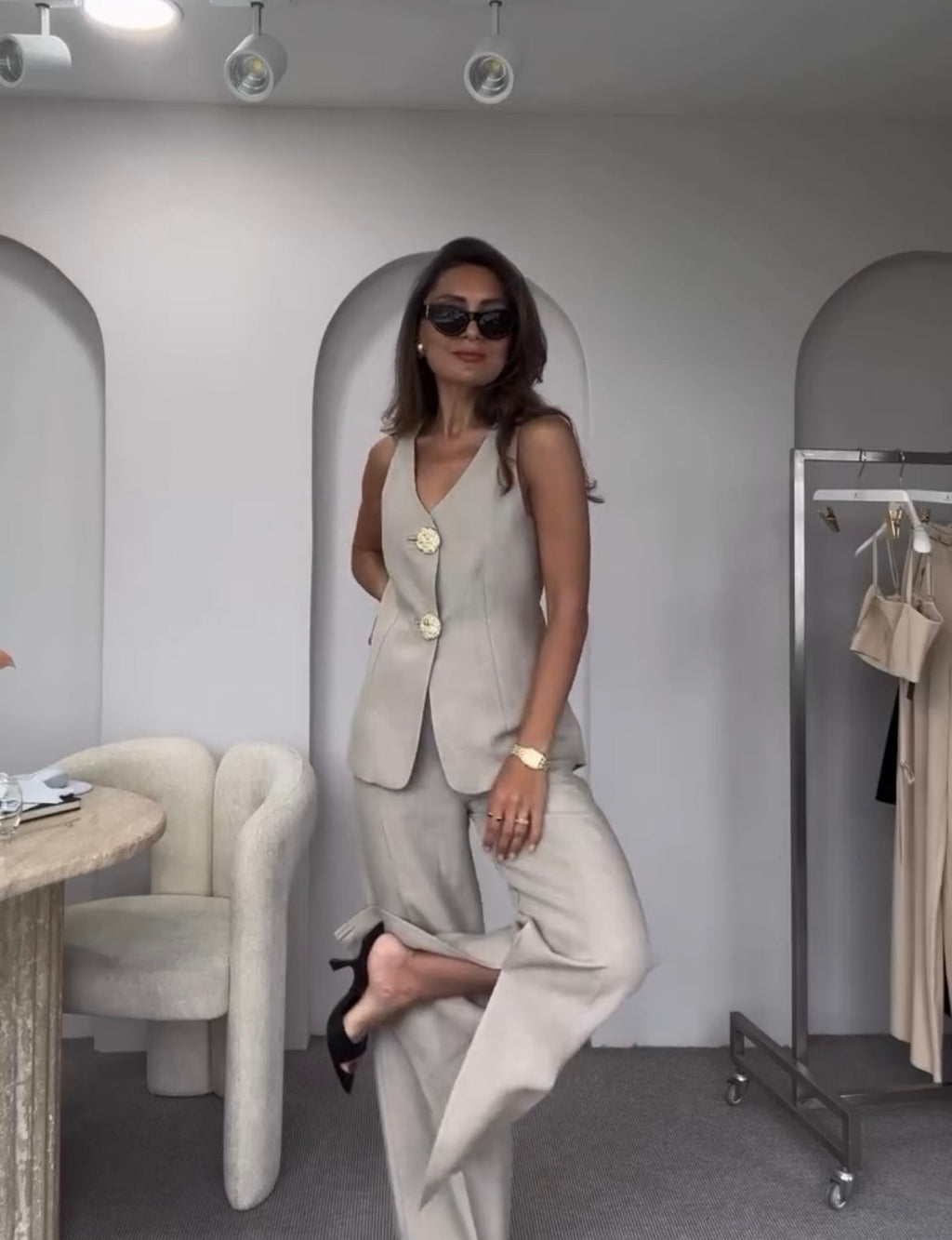 Tailleur Giulia