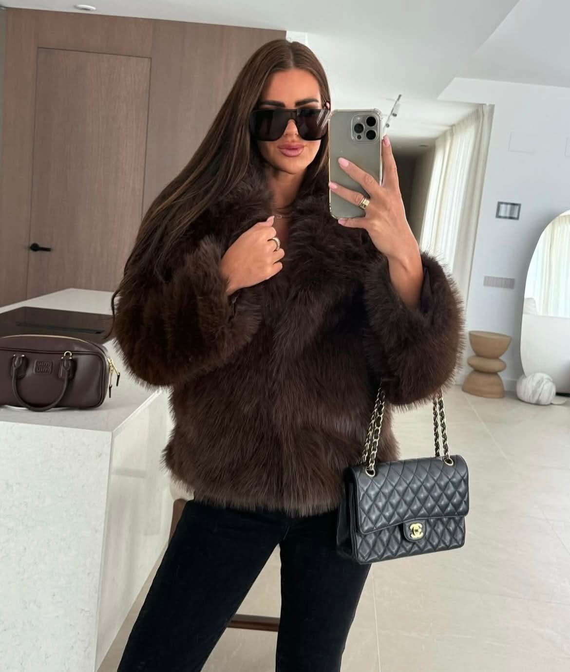 Giubbotto Ecofurs Mira