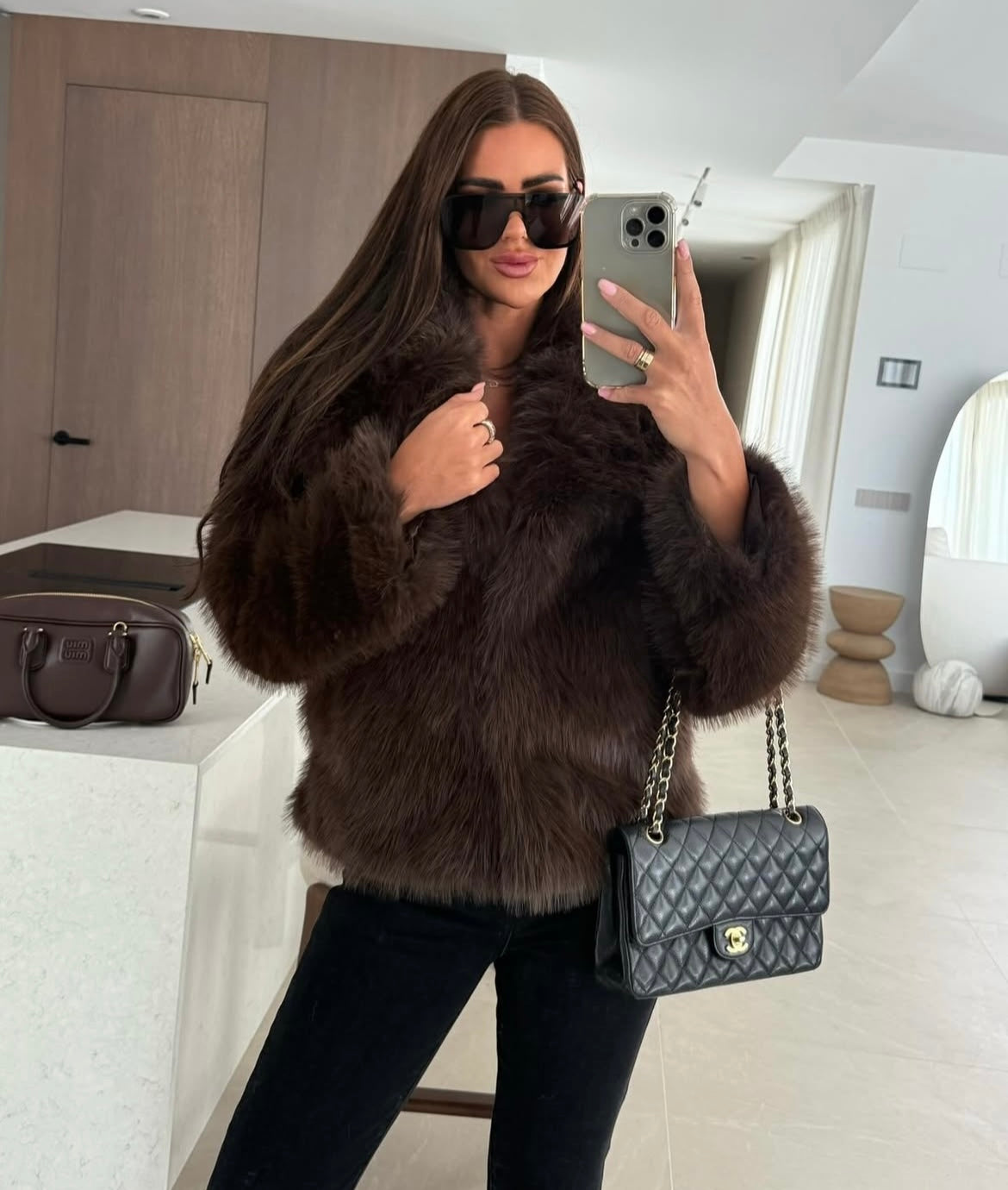 Giubbotto Ecofurs Mira
