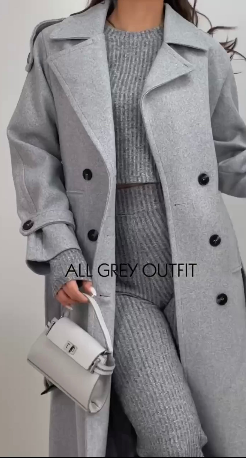 Cappotto Grey