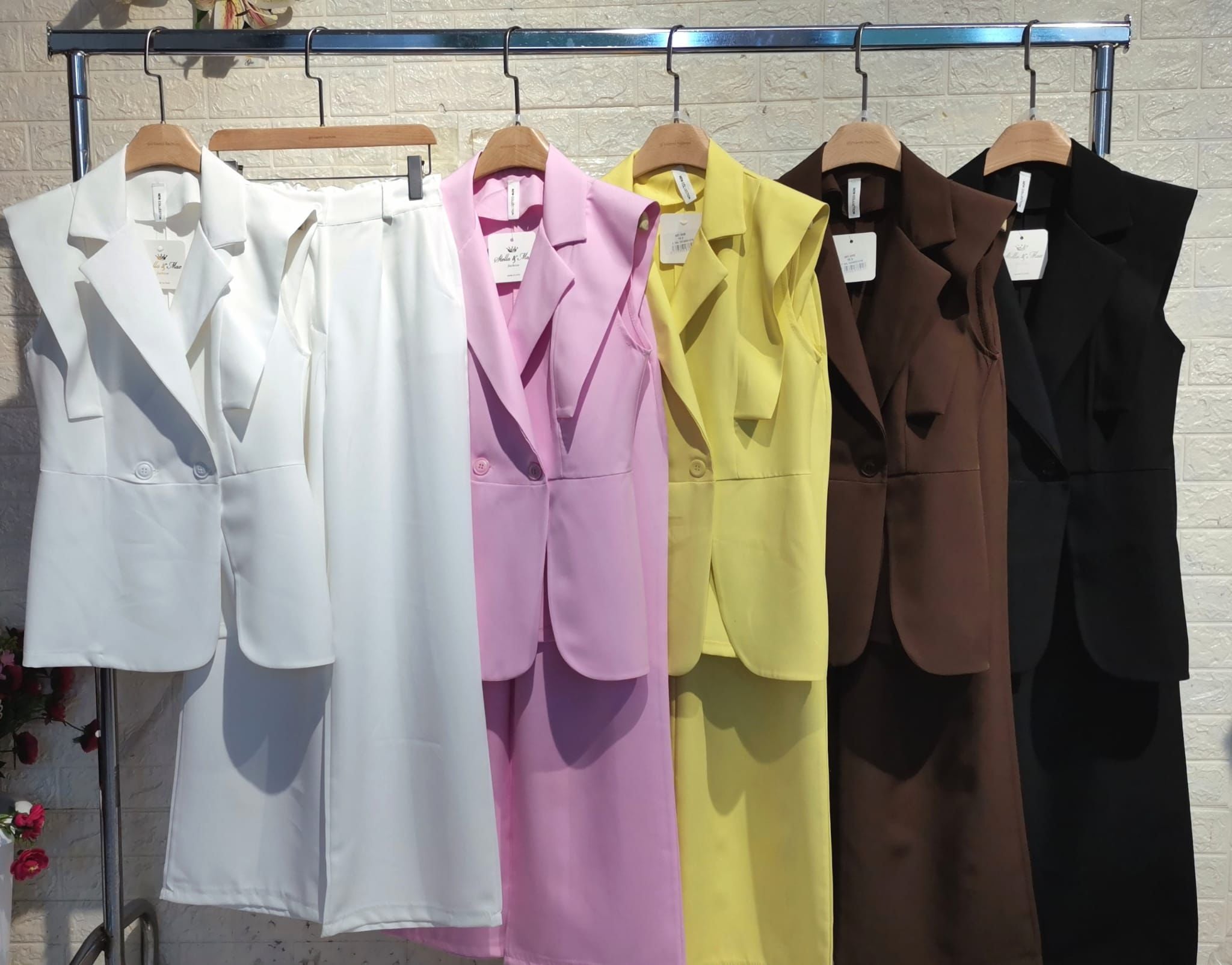 Tailleur Alessia