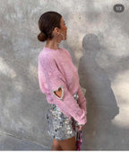 Pull Cuore