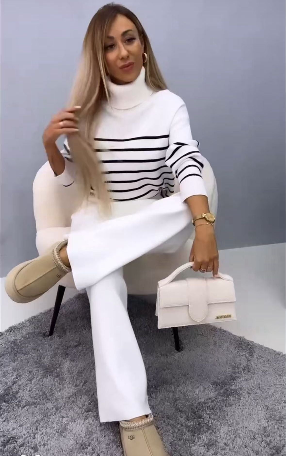 Coordinato Righe