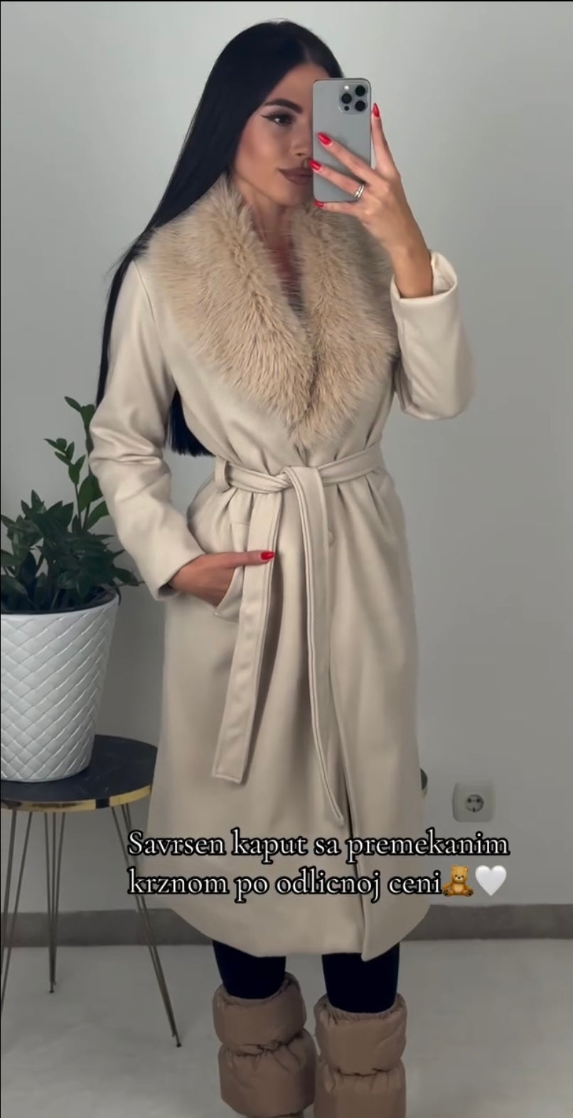 Cappotto Melody