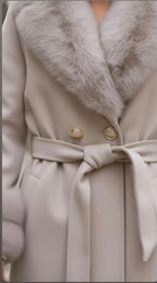 Cappotto LanaFur