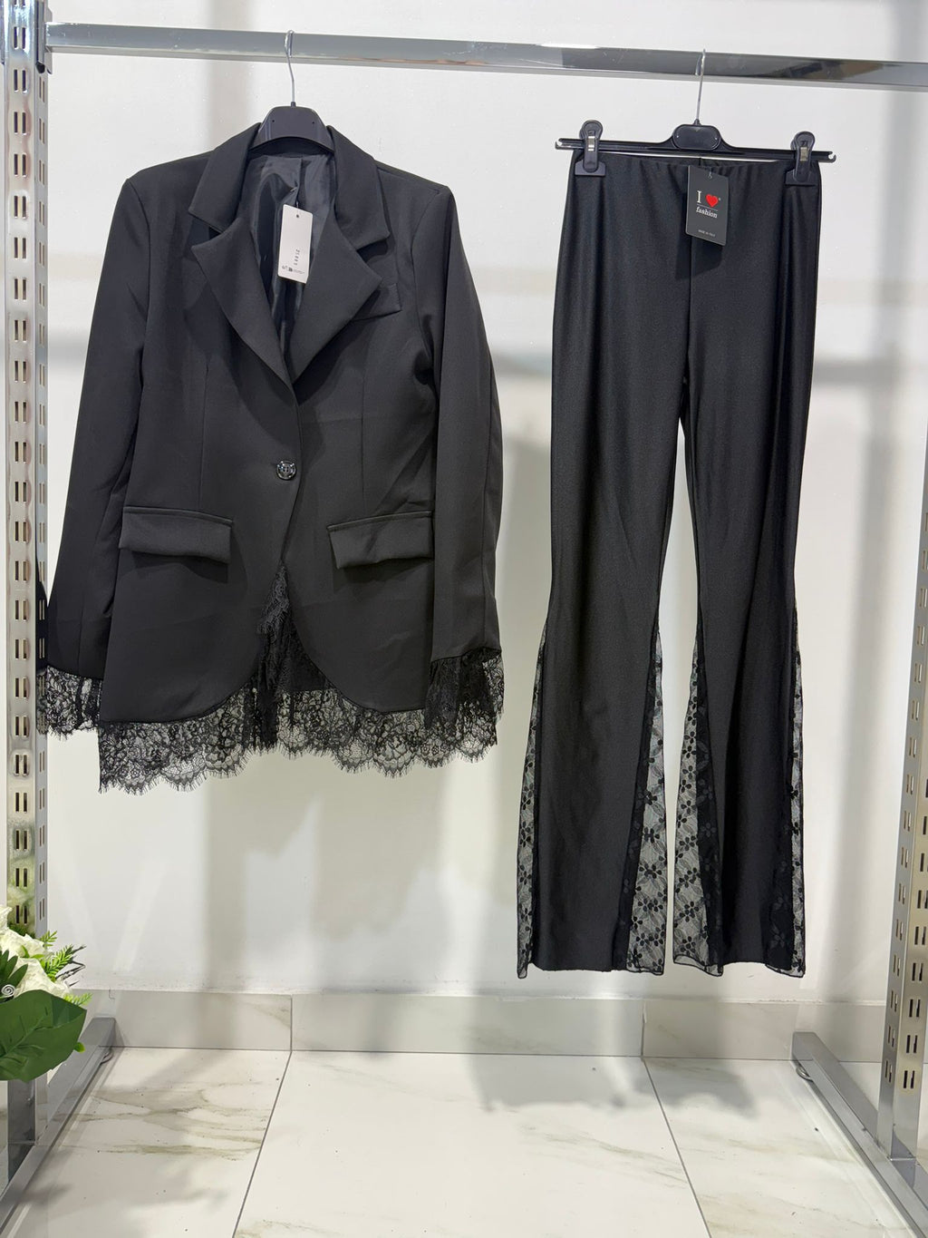 Tailleur Pizzo
