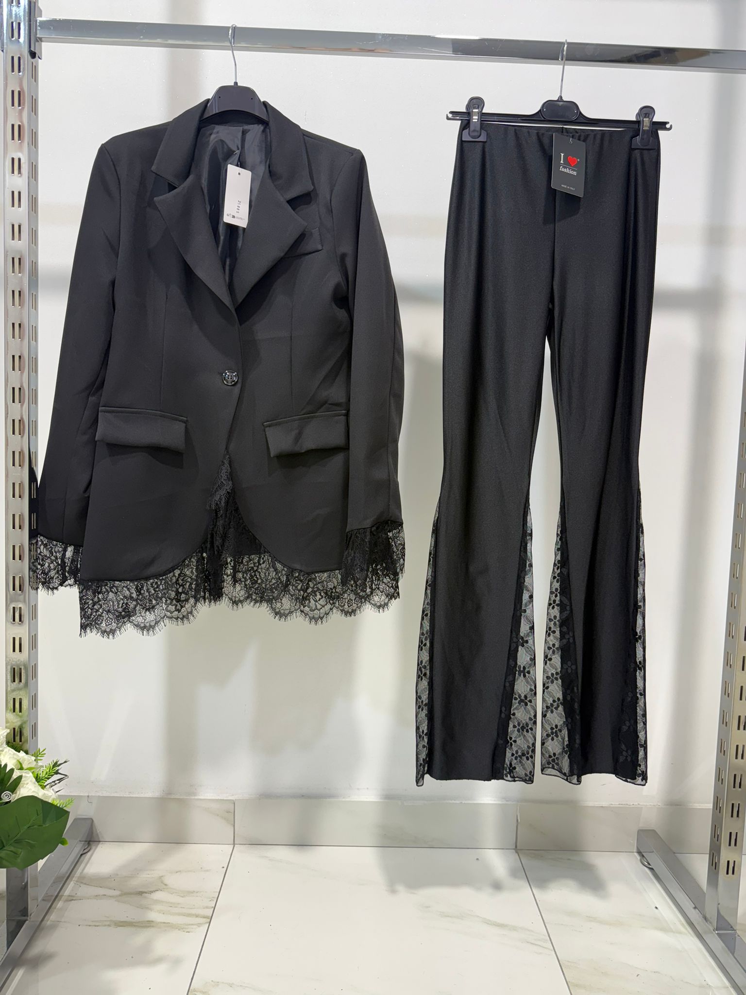 Tailleur Pizzo