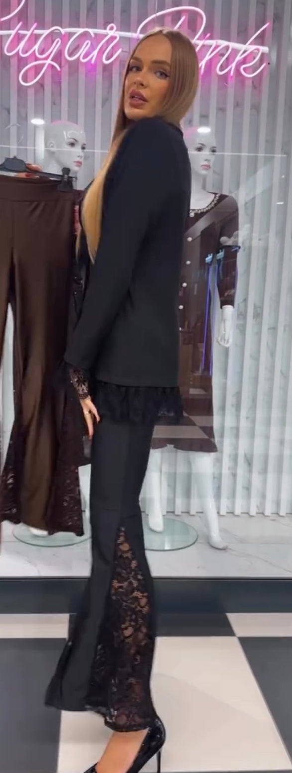 Tailleur Pizzo