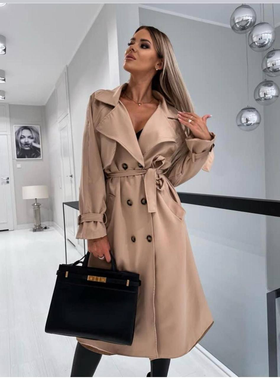 Trench Isabella