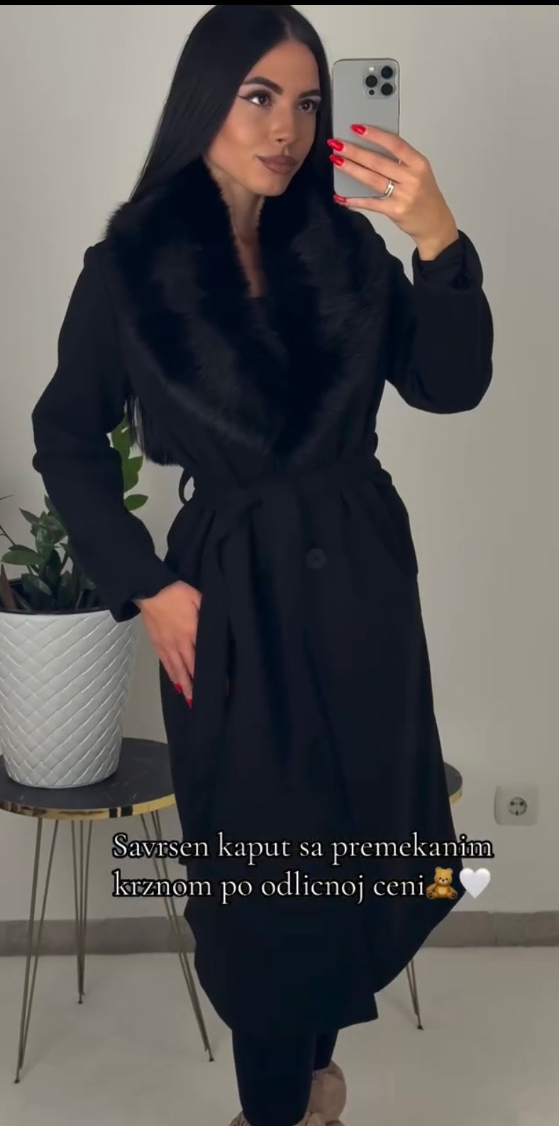 Cappotto Melody