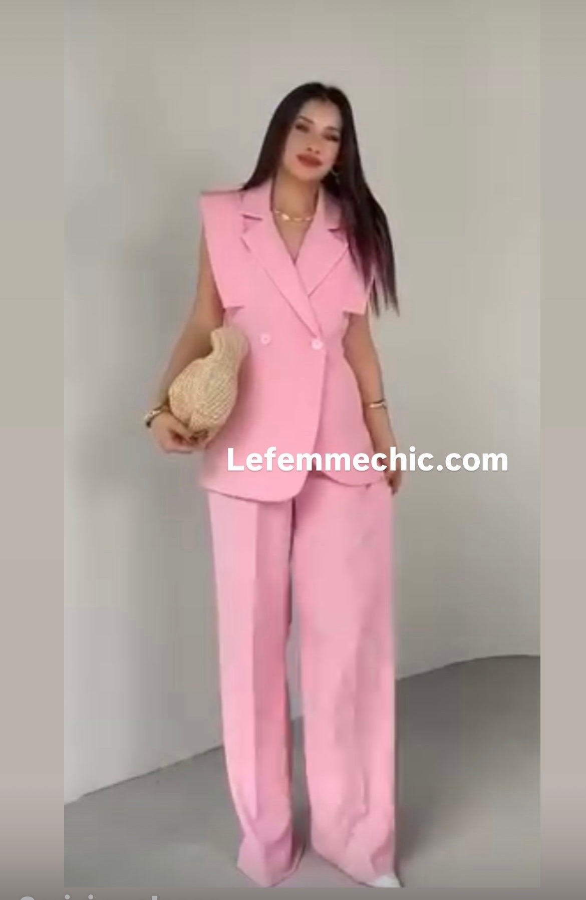 Tailleur Alessia