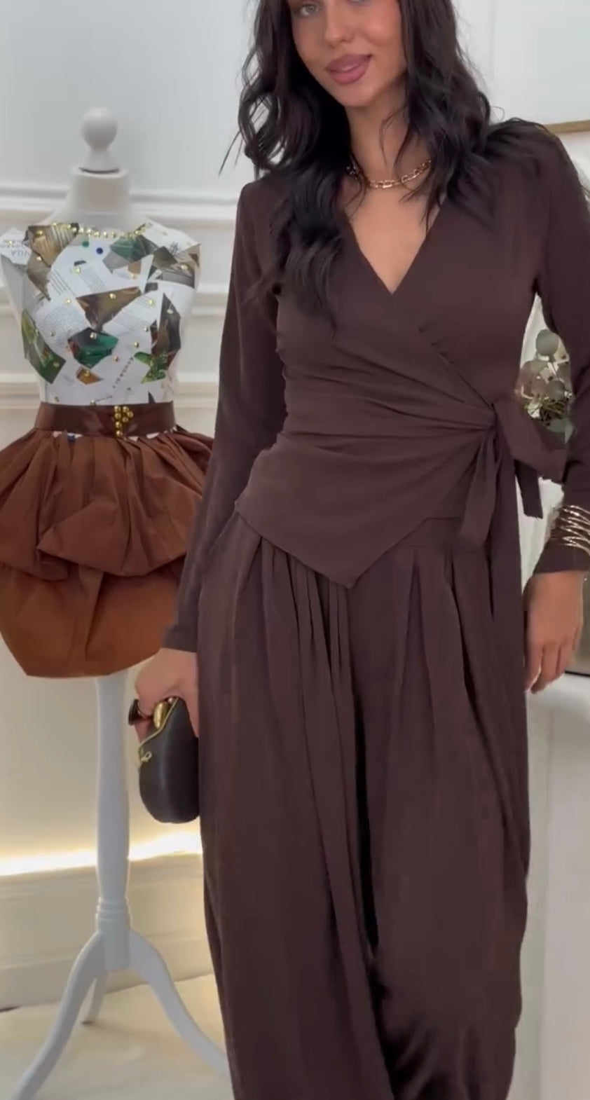 Coordinato Fatma