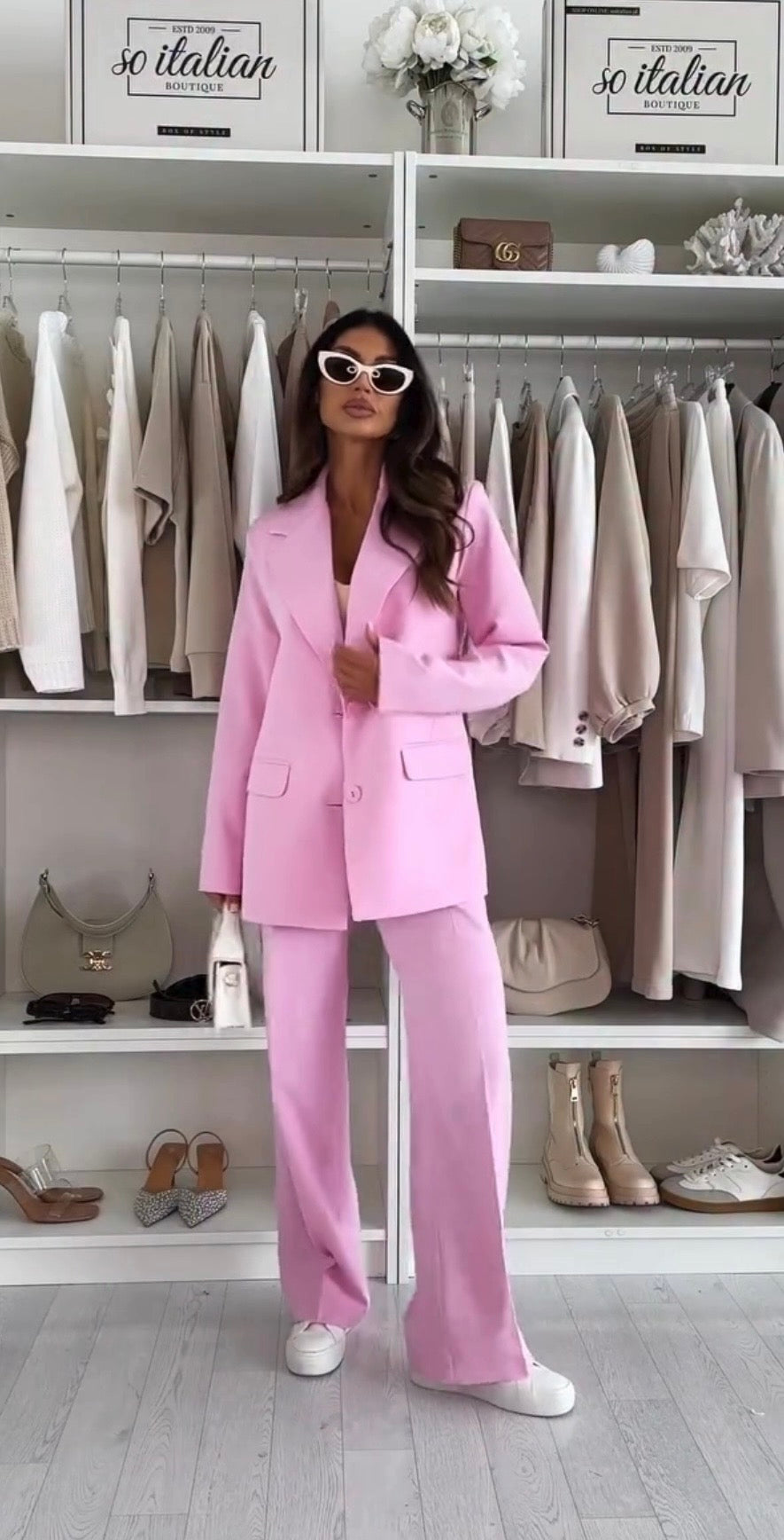 Tailleur Casual