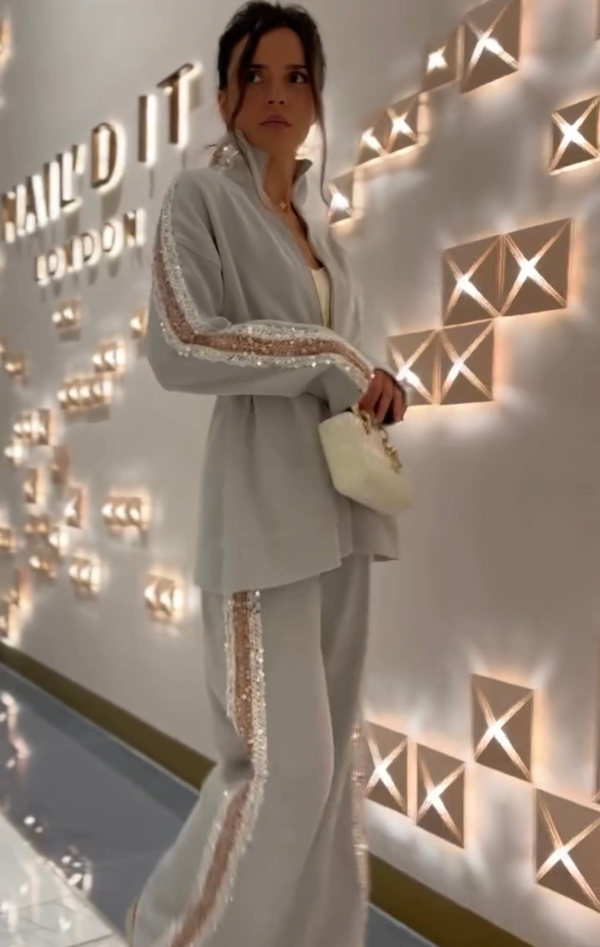 Coordinato Amina