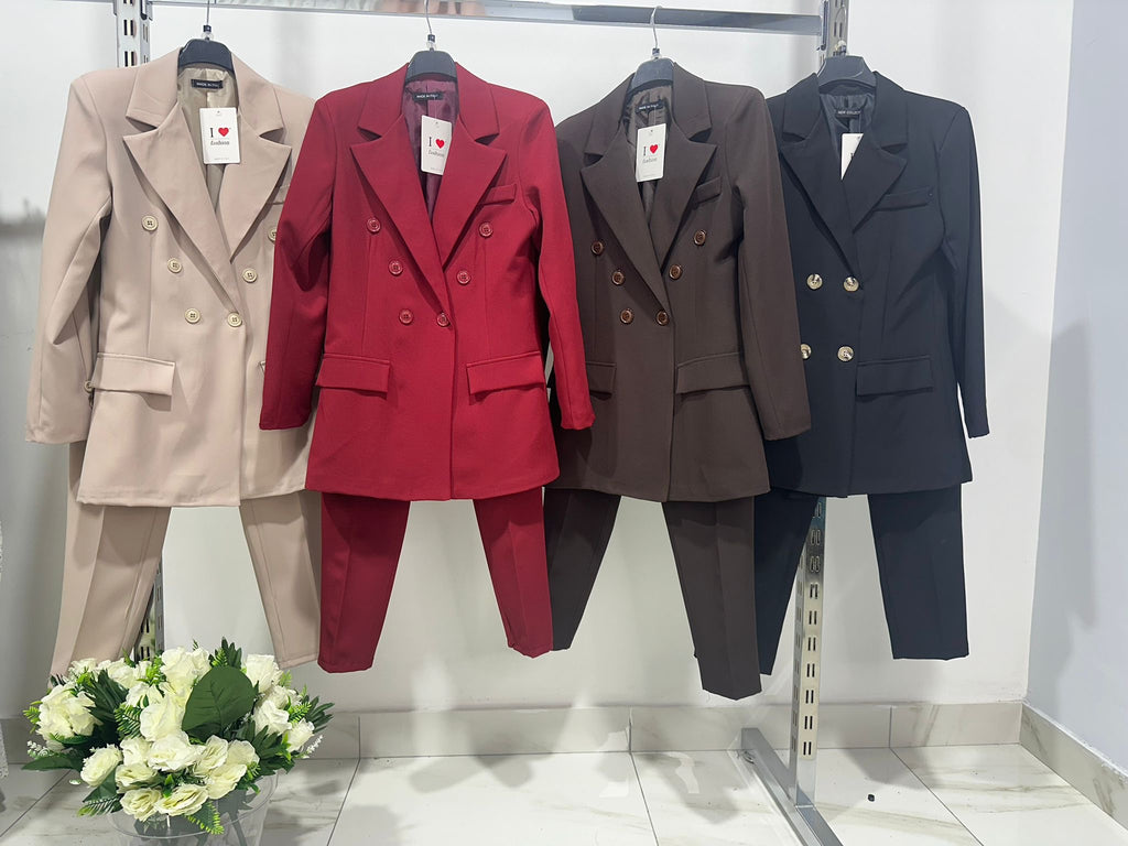 Tailleur Classic
