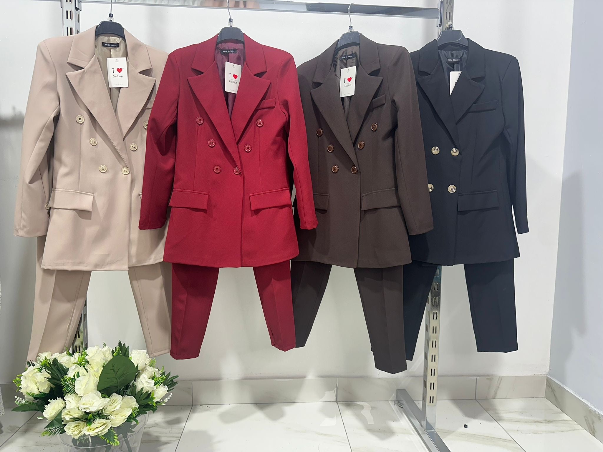 Tailleur Classic