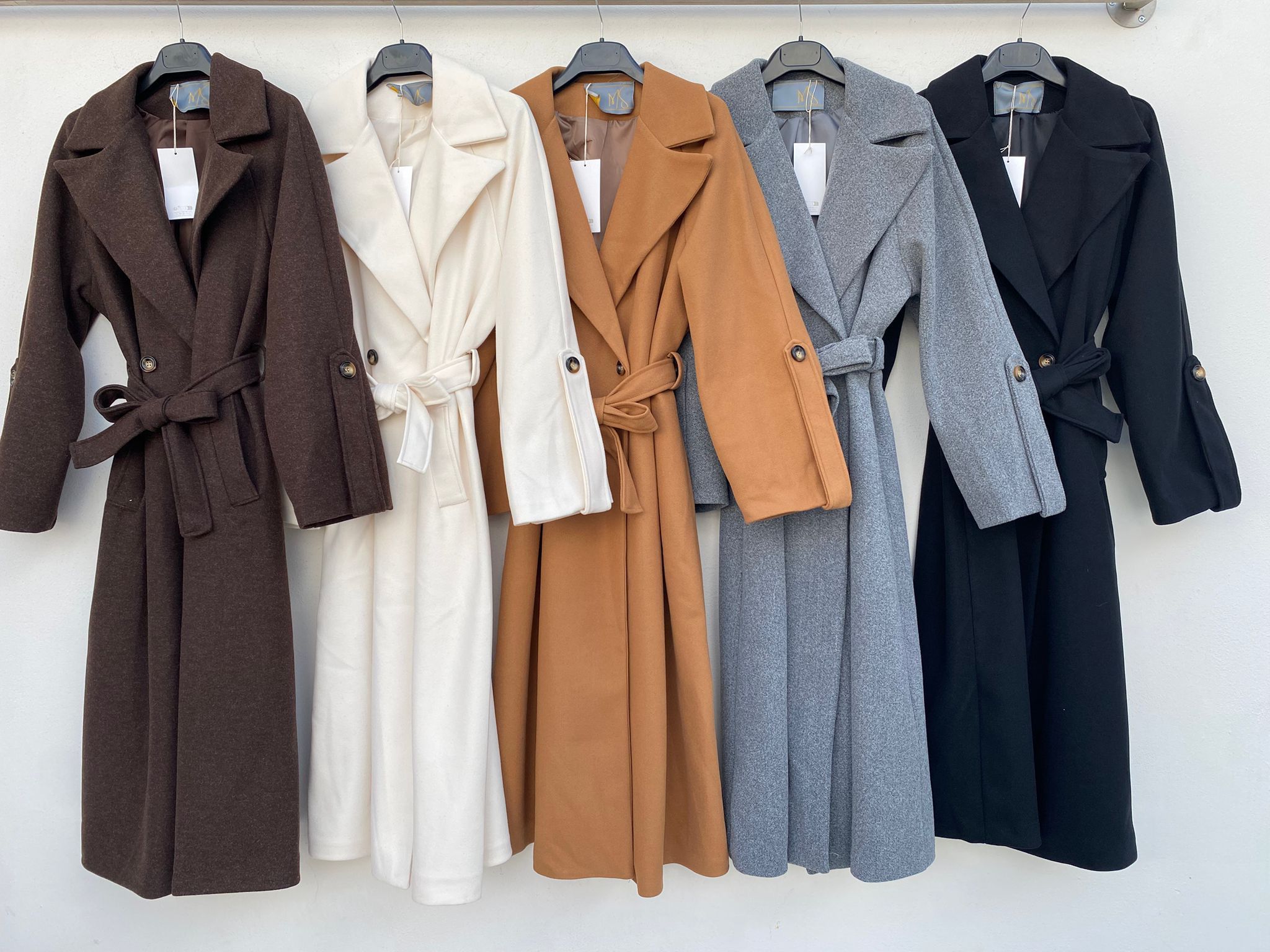 Cappotto Ludo