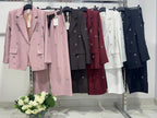 Tailleur Lea