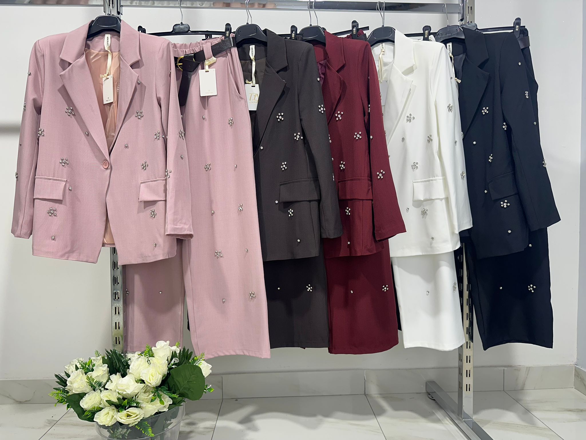 Tailleur Lea