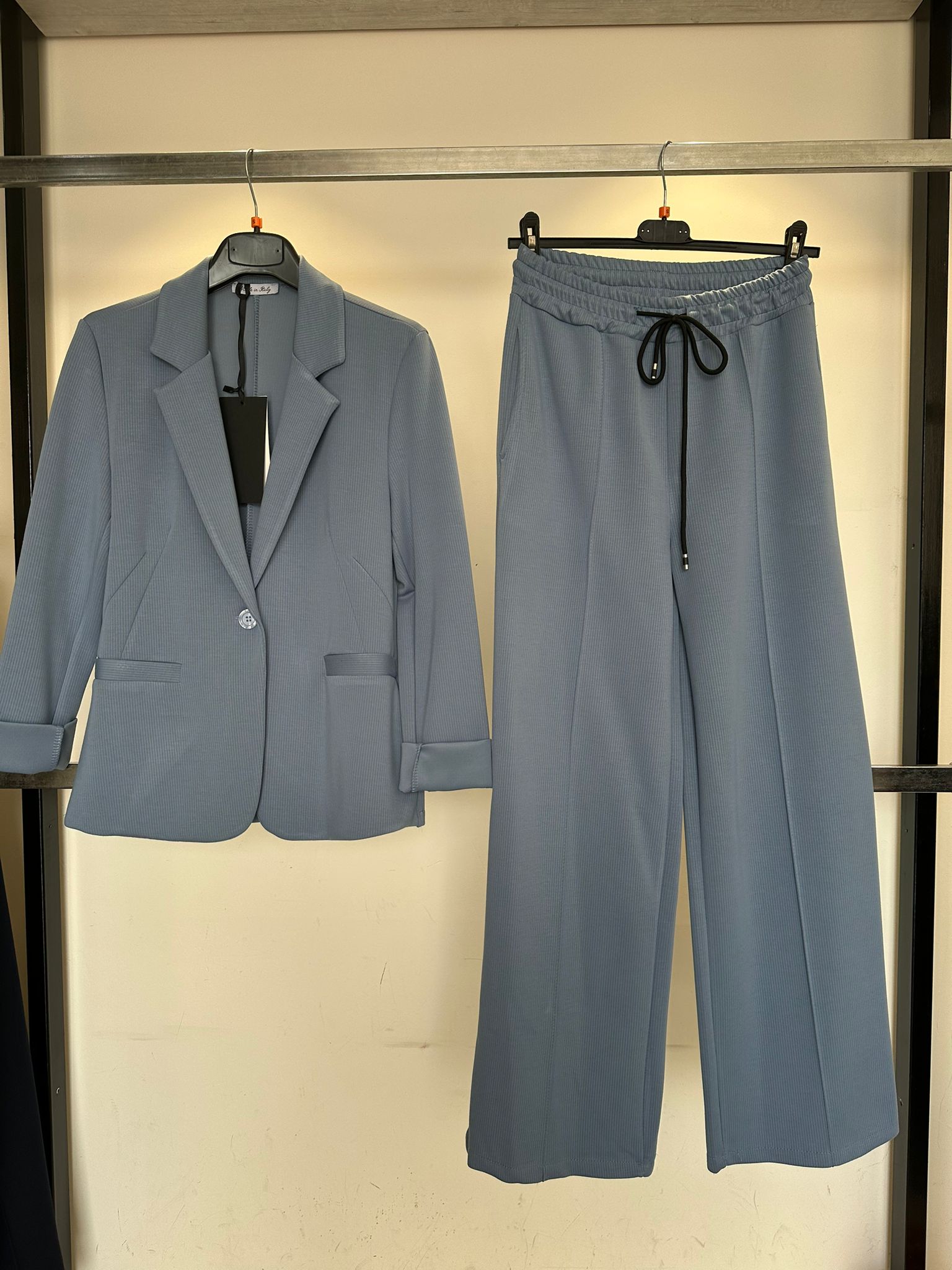 Tailleur Live